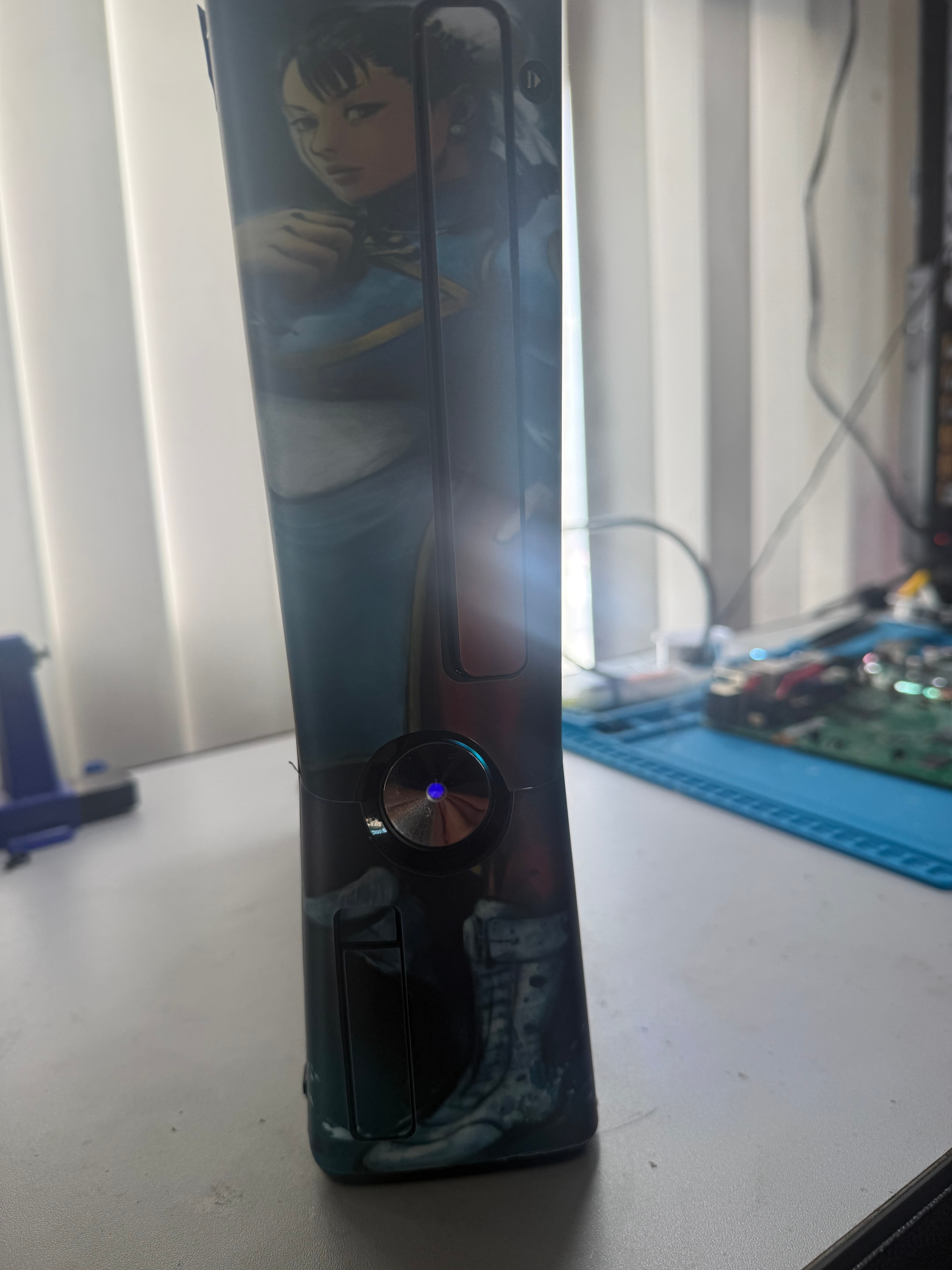 Custom Front Panel Mod